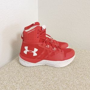 under armour high tops